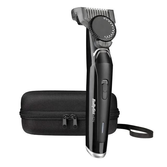 babyliss-beard-pro-t881e-barttrimmer-mit-23-schnittl-ngen-0-5-12-mm-f-r-dreitage image 1