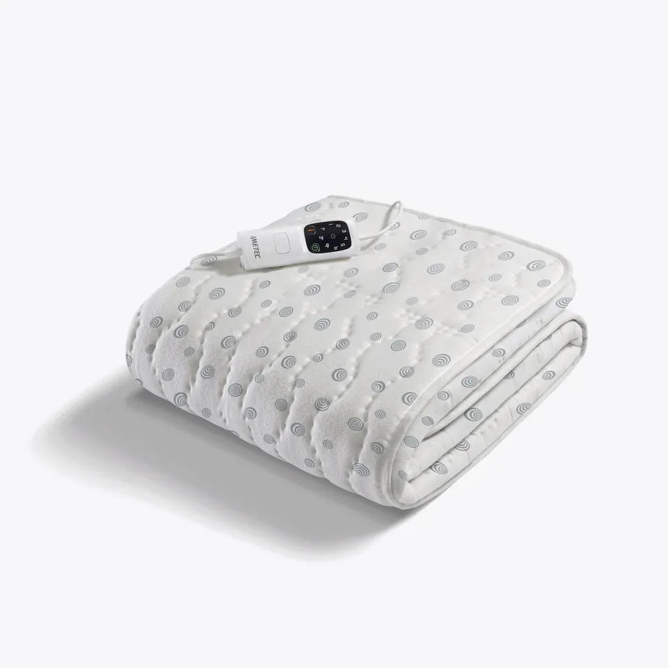 imetec-scaldasonno-adapto-heated-underblanket-cotton-one-and-a-half-person-with- image 1