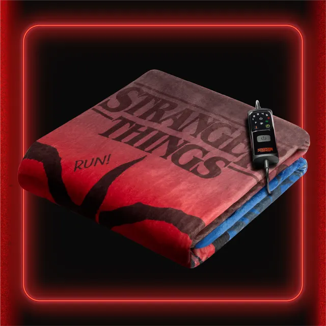 imetec-caldoplaid-stranger-things-160x120-cm-beheizte-decke-mit-exklusivem-stran image 1