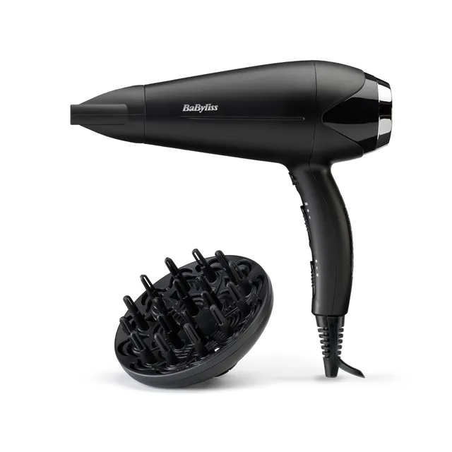 babyliss-turbo-smooth-dc-d572de-haartrockner-2200-w-dc-motor-ionic-anti-frizz-di image 1