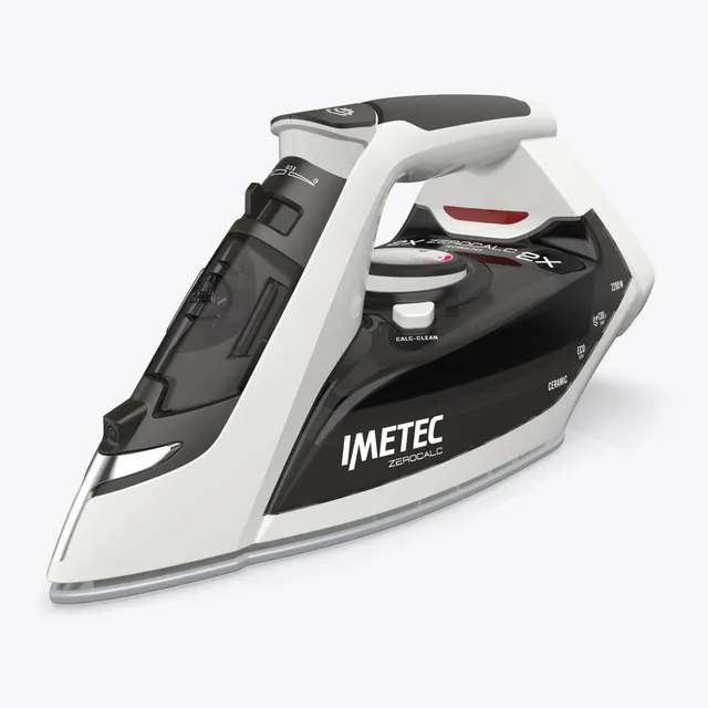 imetec-zerocalc-z1-2800-dampfb-geleisen-mit-glide-ceramic-sohle-und-2x-zerocalc- image 1
