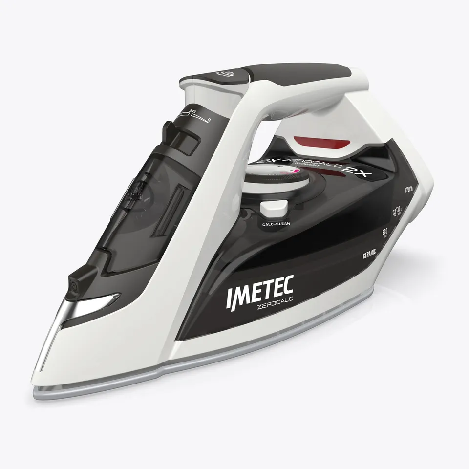 imetec-zerocalc-z1-2800-dampfb-geleisen-mit-glide-ceramic-sohle-und-2x-zerocalc- image 1