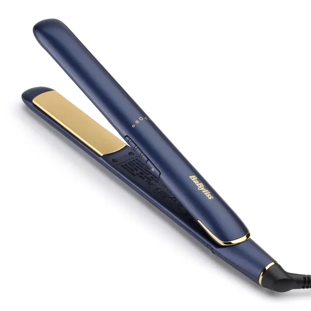 babyliss-midnight-luxe-2516pe-gl-tteisen-titanium-ceramic-floating-plates-3-heiz image 1