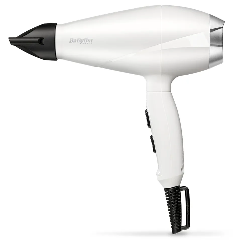 babyliss-speed-pro-2000-6704we-haartrockner-2000-w-profi-ac-f-hn-aus-italien-100 image 1