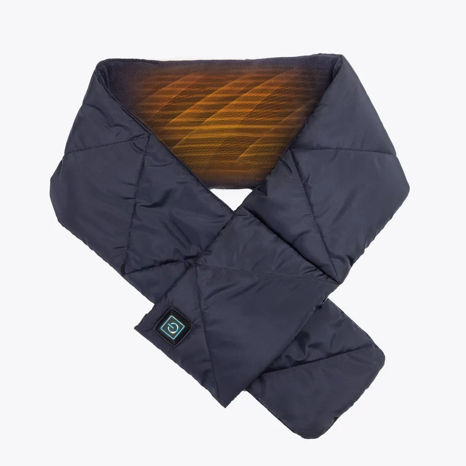 imetec-cordless-heat-on-the-go-puffer-scarf-kabelloser-beheizbarer-puffer-schal- image 1