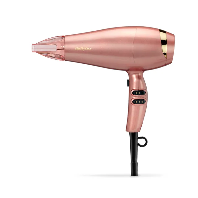 babyliss-rose-gold-5336pe-haartrockner-2100w-mit-ionic-technologie-keramik-heizs image 1