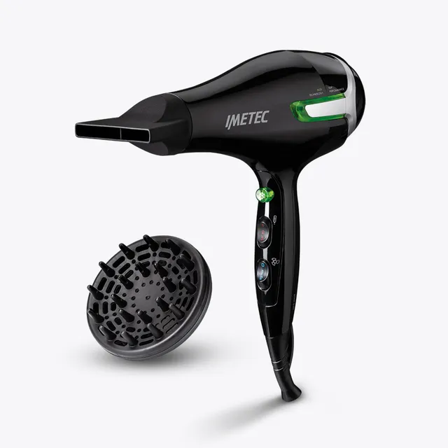 imetec-eco-se9-1000-haartrockner-eco-technology-mit-33-weniger-energieverbrauch- image 1