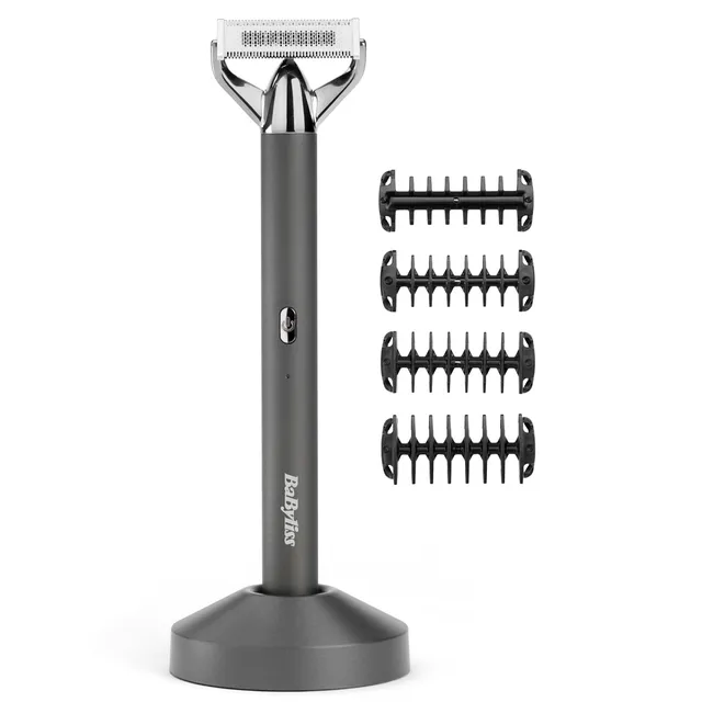 babyliss-x-blade-ot996e-elektrischer-rasierer-barttrimmer-50-flexible-klinge-aus image 1