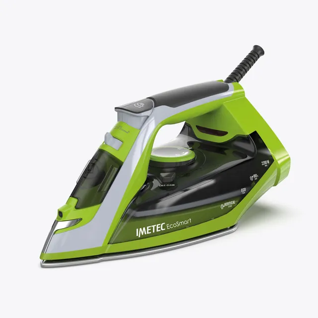 imetec-ecosmart-dampfb-geleisen-2200-w-180-g-dampfsto-glide-ceramic-sohle-eco-sp image 1