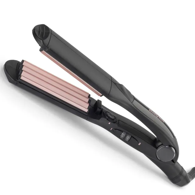 babyliss-kreppeisen-2165ce-crimper-mit-tourmalin-keramikbeschichtung-10-temperat image 1