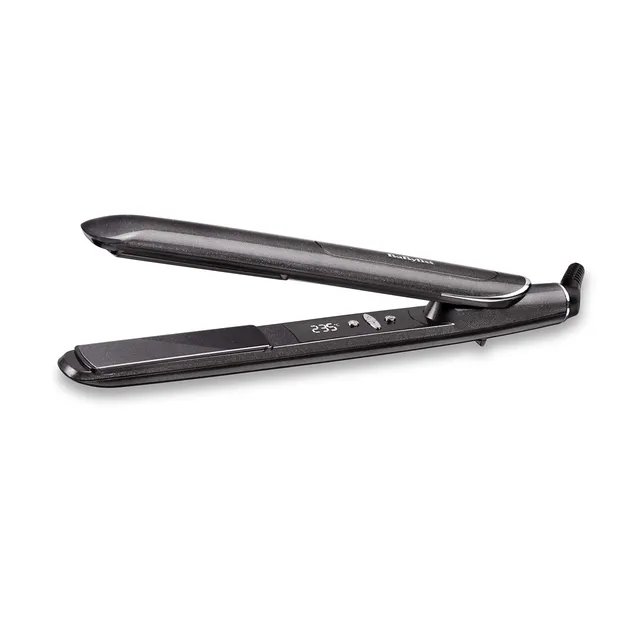 babyliss-platinum-diamond-235-gl-tteisen-profi-haargl-tter-mit-diamant-keramikpl image 1