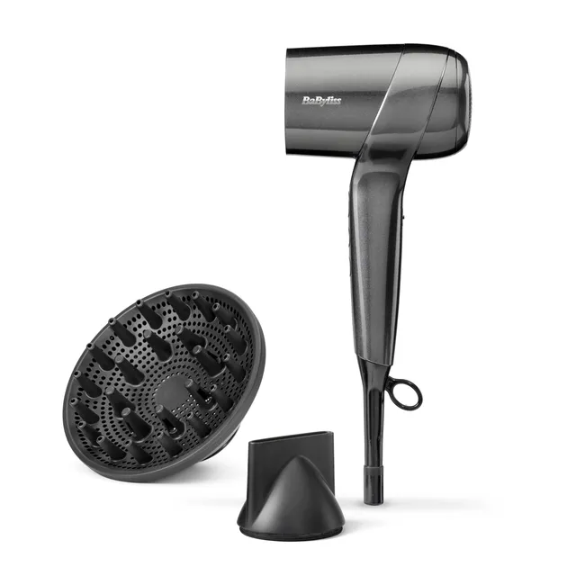 babyliss-titanium-shine-d6200de-haartrockner-mit-diffusor-1600w-kompakter-f-hn-i image 1
