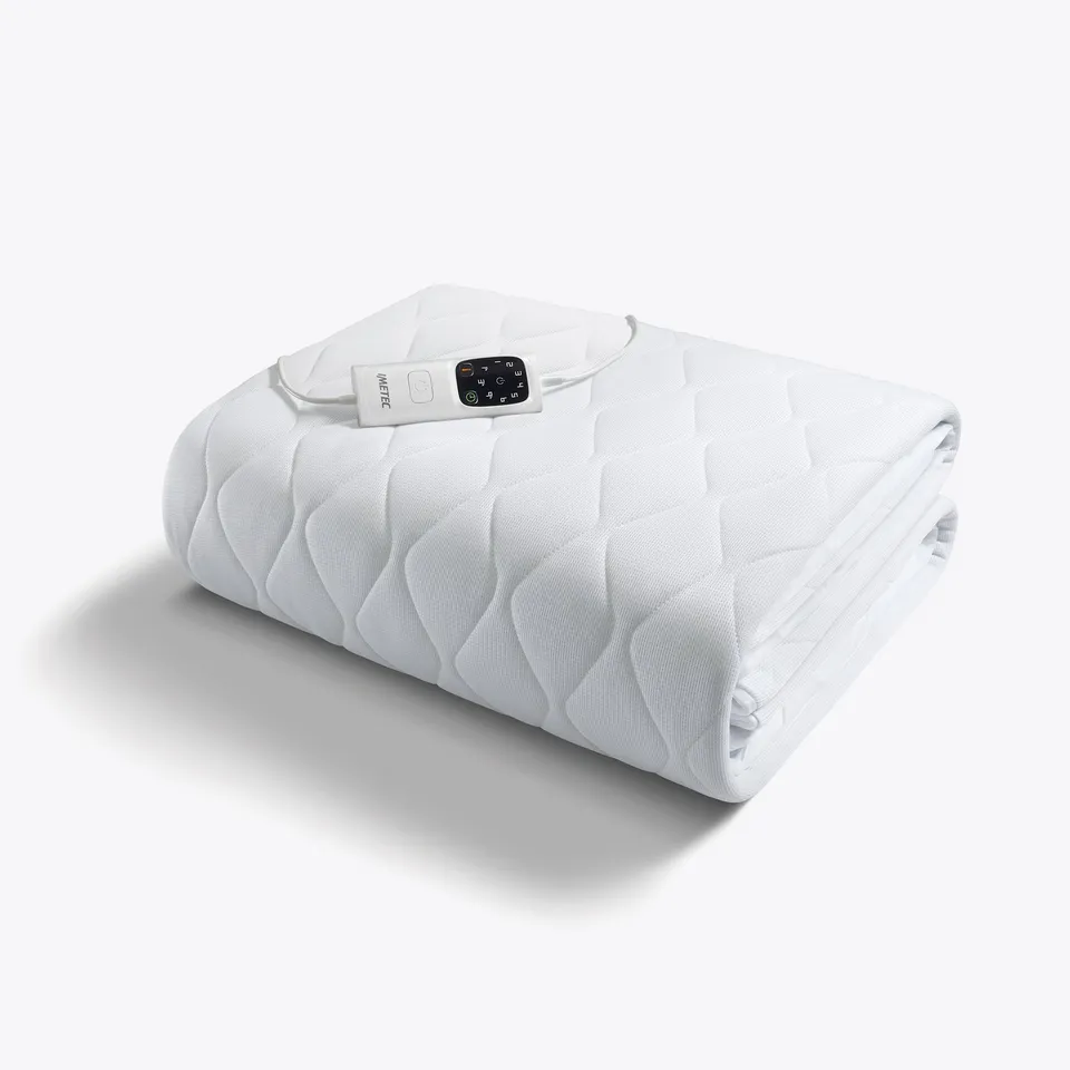 imetec-scaldasonno-adapto-maxi-anallergico-anallergische-heizmatte-einzelbett-mi image 1