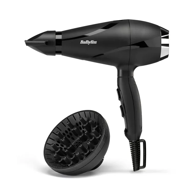 babyliss-shine-pro-2200-haartrockner-6713de-2200-w-f-hn-mit-ac-motor-ionen-techn image 1