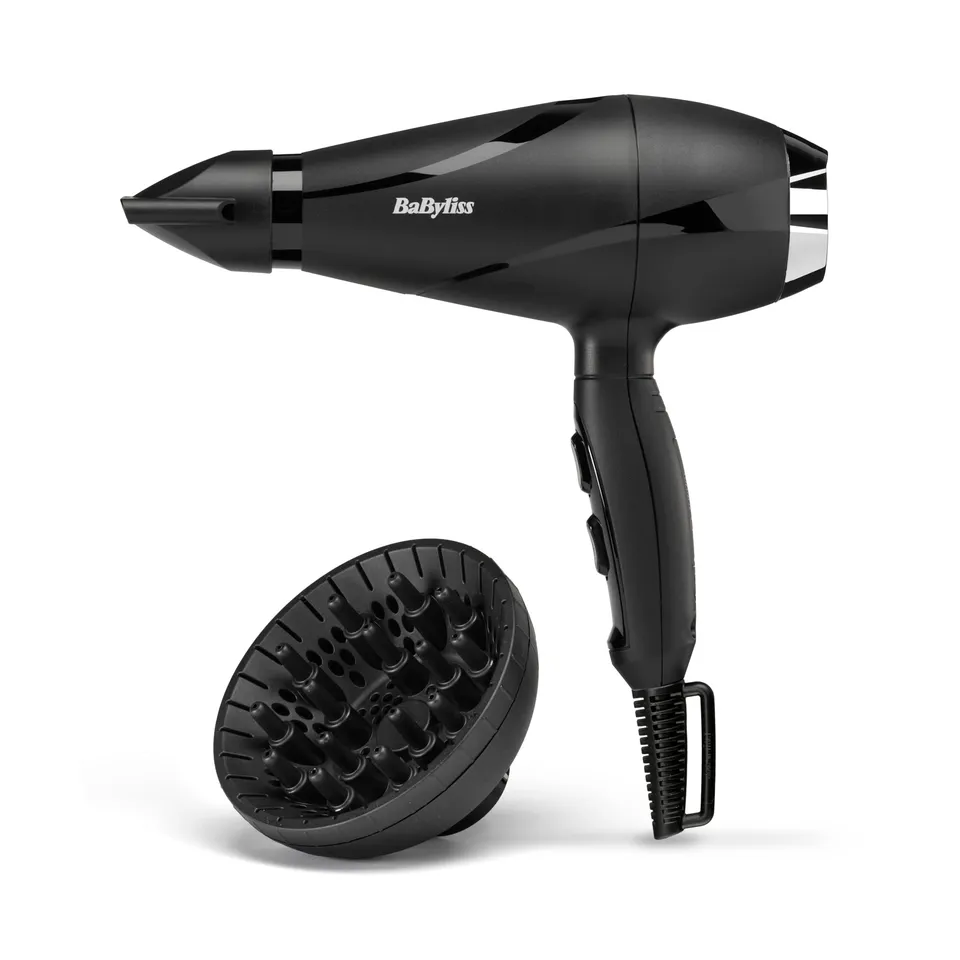 babyliss-shine-pro-2200-haartrockner-6713de-2200-w-f-hn-mit-ac-motor-ionen-techn image 1