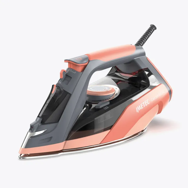 imetec-ceramicliss-steam-iron-with-ceramic-soleplate-180-g-steam-shot-and-anti-d image 1