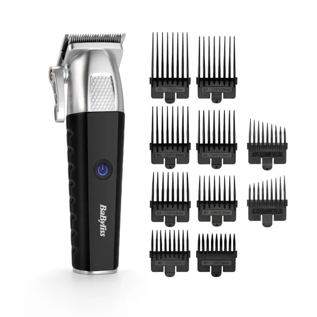 babyliss-lithium-power-haarschneider-akku-haartrimmer-mit-japanischen-stahlkling image 1