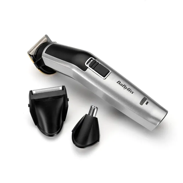 babyliss-mt726e-8-in-1-titanium-multi-trimmer-mit-akku-titan-klingen-f-r-gesicht image 1