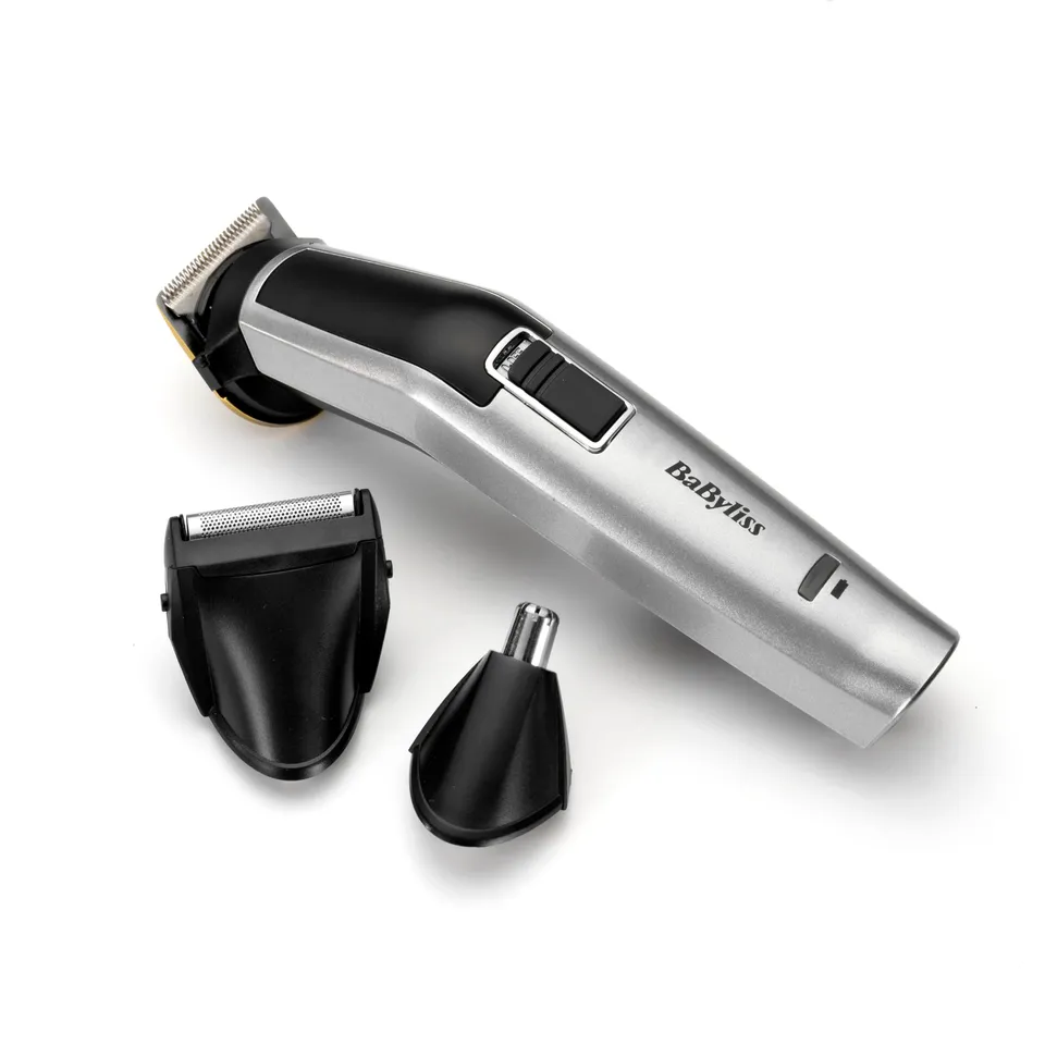 babyliss-mt726e-8-in-1-titanium-multi-trimmer-mit-akku-titan-klingen-f-r-gesicht image 1