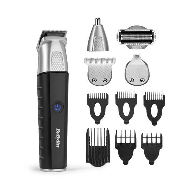 babyliss-lithium-power-mt812e-11-in-1-multi-trimmer-grooming-kit-mit-barttrimmer image 1