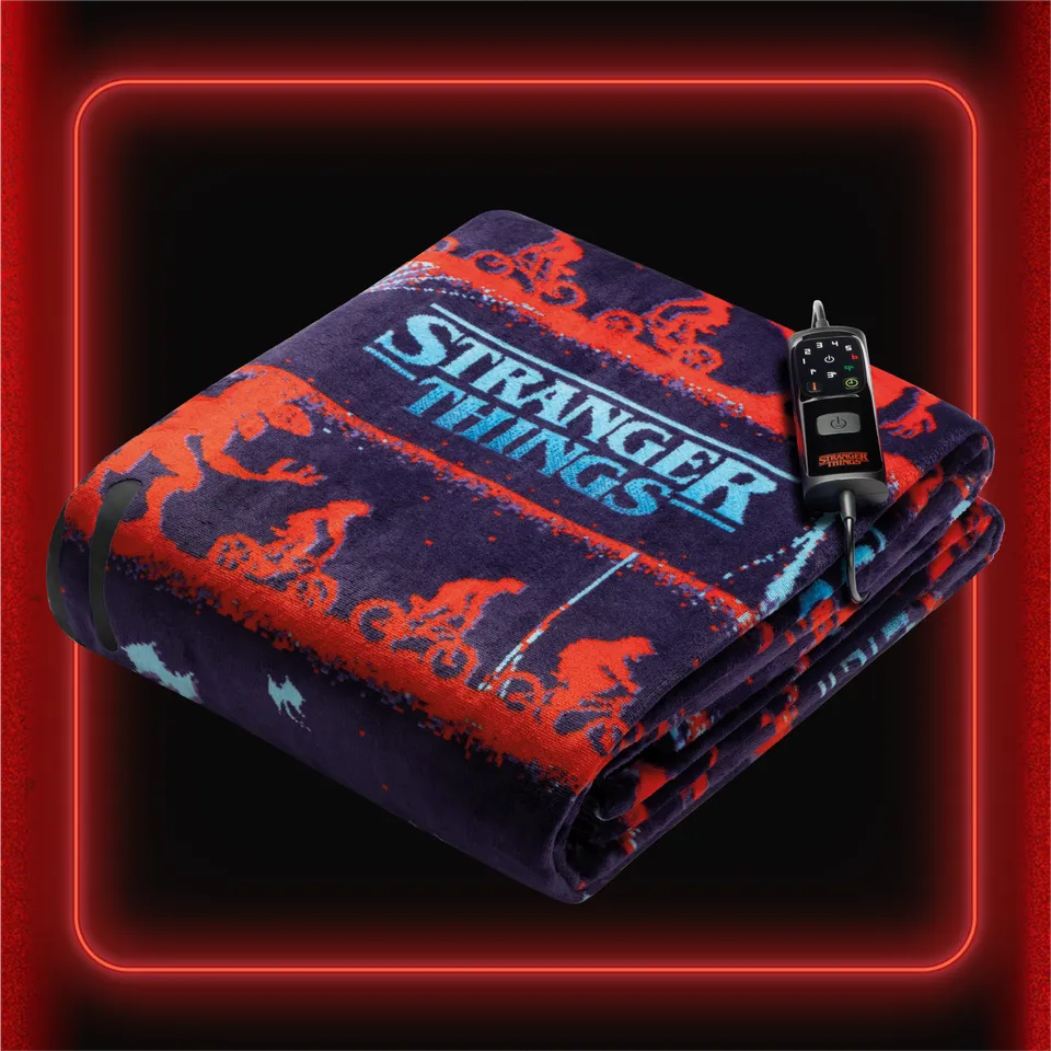 imetec-caldoplaid-stranger-things-xl-heizdecke-180x140-cm-w-rmedecke-mit-6-tempe image 1