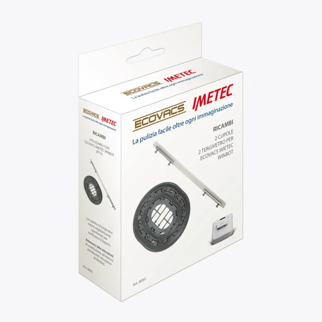 imetec-ecovacs-winbot-ersatzteil-set-mit-2-kuppeln-2-wischt-chern image 1