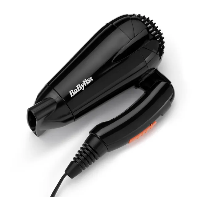 babyliss-travel-folding-5334e-reisef-hn-2000w-mit-universalspannung-und-faltbare image 1