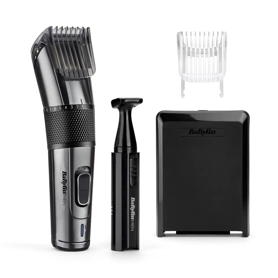 babyliss-carbon-titanium-akku-haarschneider-e978e-netz-akkubetrieb-26-schnittl-n image 1