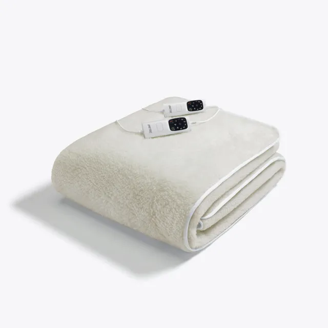 imetec-scaldasonno-adapto-maxi-100-lana-e-merino-woll-heizmatte-doppelbett-180x2 image 1