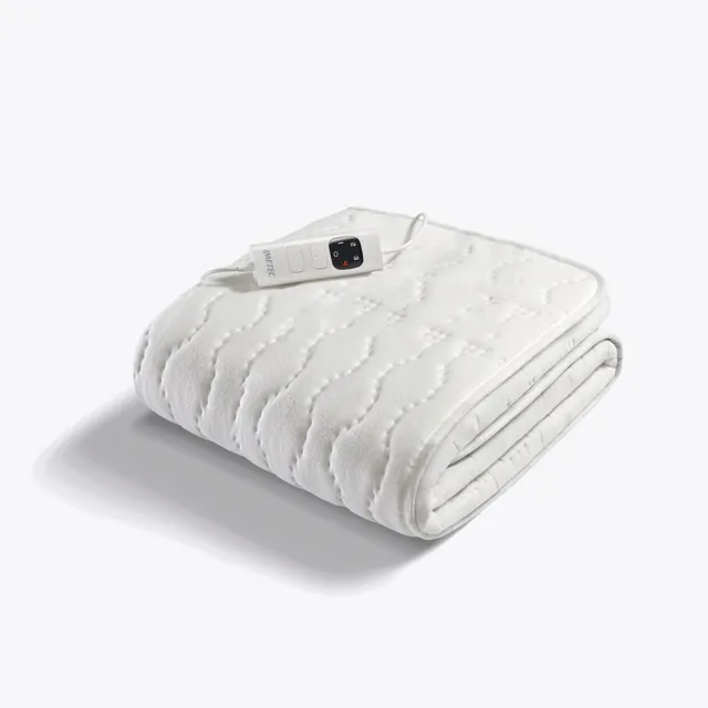imetec-active-cotone-heated-underblanket-single-150x80-cm-100-italian-cotton-4-t image 1