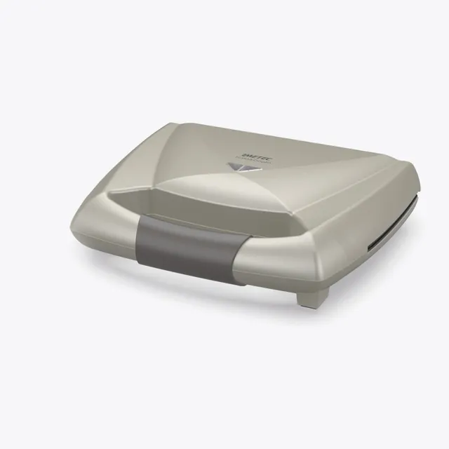 imetec-tosta-griglia-sandwich-toaster-grill-800-w-xl-platten-f-r-bis-zu-3-toast- image 1