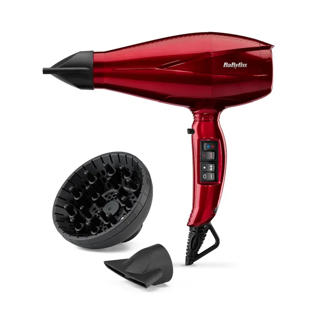 babyliss-pro-digital-6001de-haartrockner-mit-diffusor-2200w-profi-f-hn-ionen-tec image 1