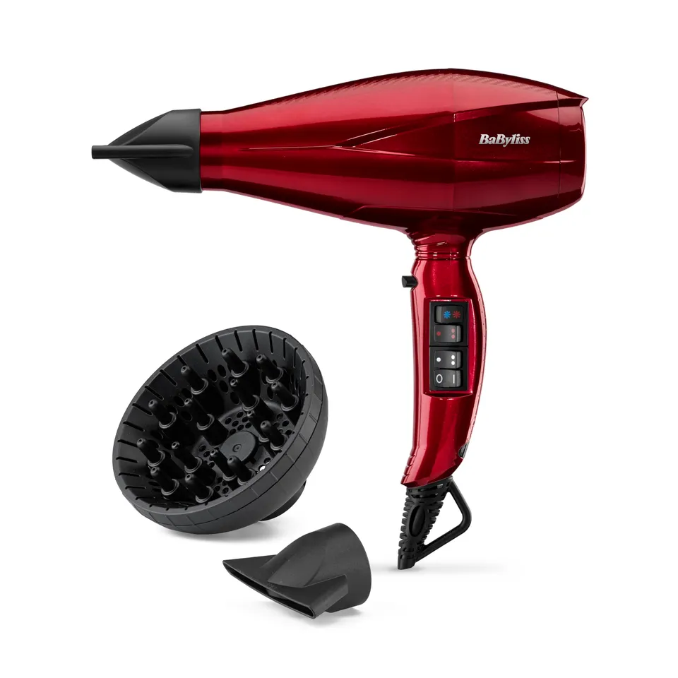 babyliss-pro-digital-6001de-haartrockner-mit-diffusor-2200w-profi-f-hn-ionen-tec image 1