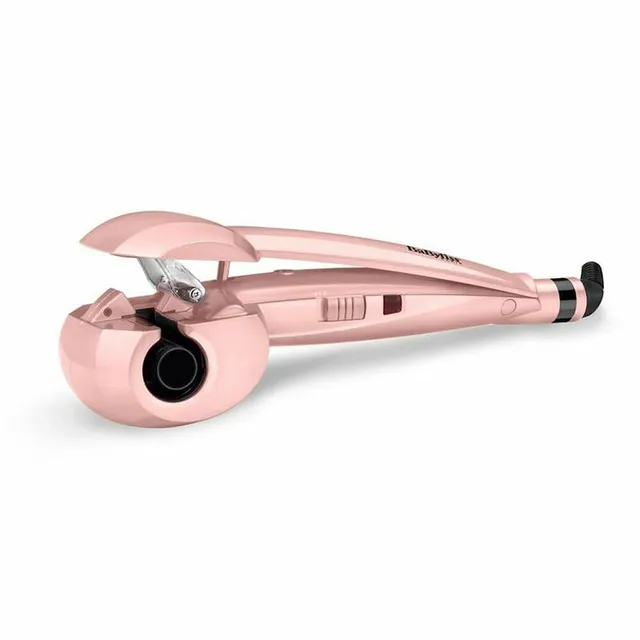 babyliss-curl-secret-rose-blush-2664pre-automatischer-lockenstab-auto-curl-kamme image 1