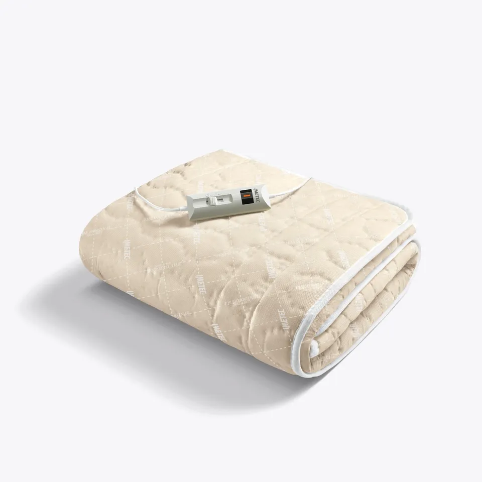 imetec-scaldasonno-unterdecke-poliestere-trapuntato-einzelbett-150-x-80-cm-2-tem image 1