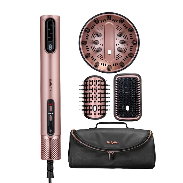 babyliss-air-wand-as6556e-4-in-1-warmluftstyler-mit-diffusor-wet-to-dry-haartroc image 1