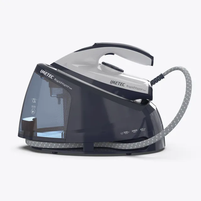 imetec-rapidvapor-plus-dampfb-gelstation-5-5-bar-300-g-dampfsto-1-2-l-tank-fluid image 1