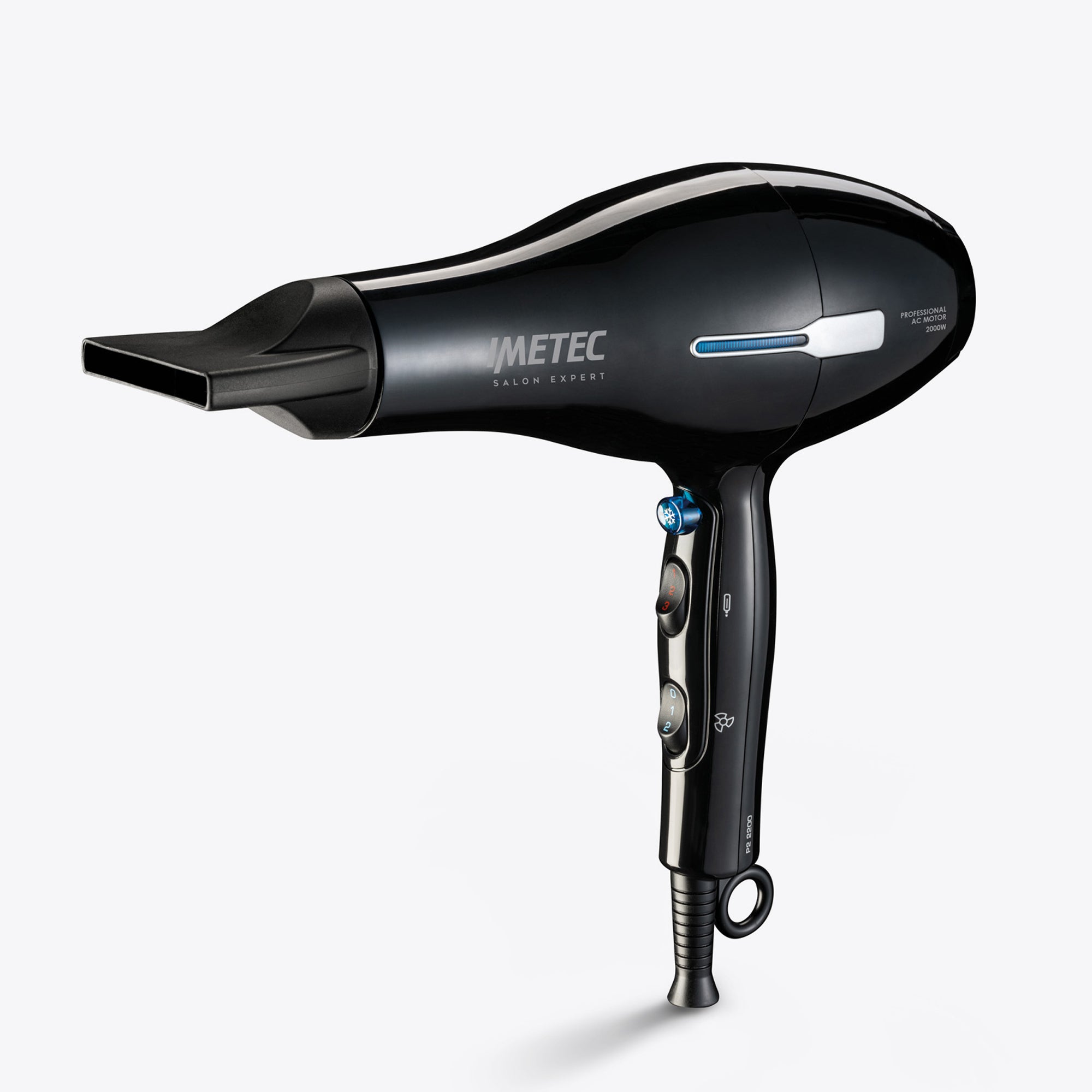 imetec-salon-expert-p2-2200-profi-haartrockner-2200-w-mit-diffusor-ionen-funktio image 1