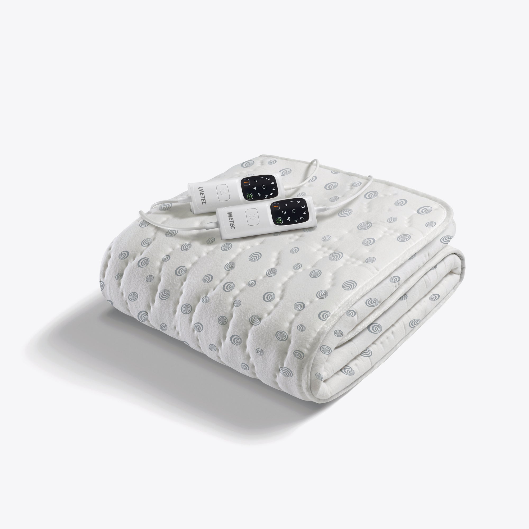 imetec-scaldasonno-adapto-cotton-doppelbett-heizdecke-energieeffizient-150-w-ant image 1