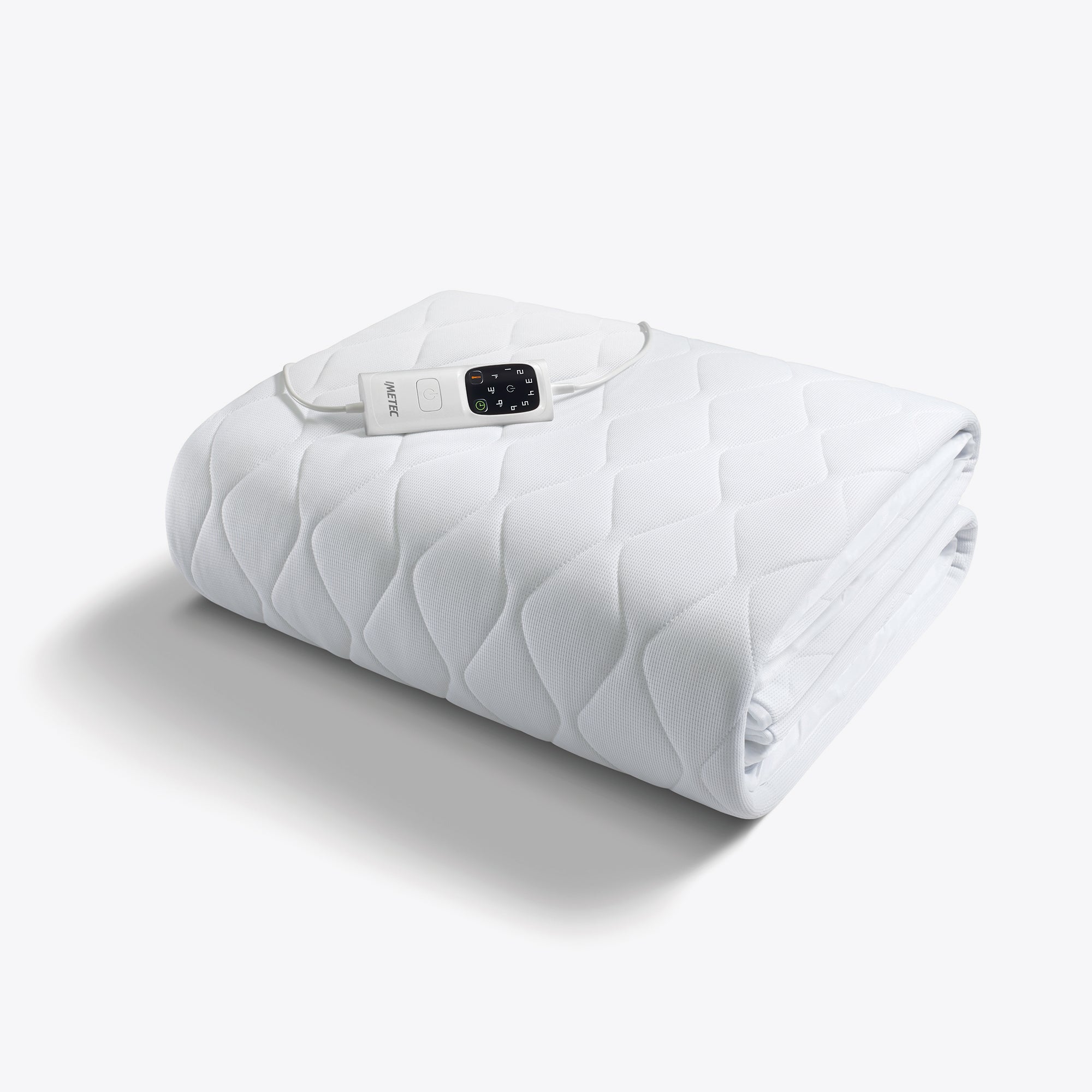 imetec-scaldasonno-adapto-maxi-anallergico-anallergische-heizmatte-einzelbett-mi image 1