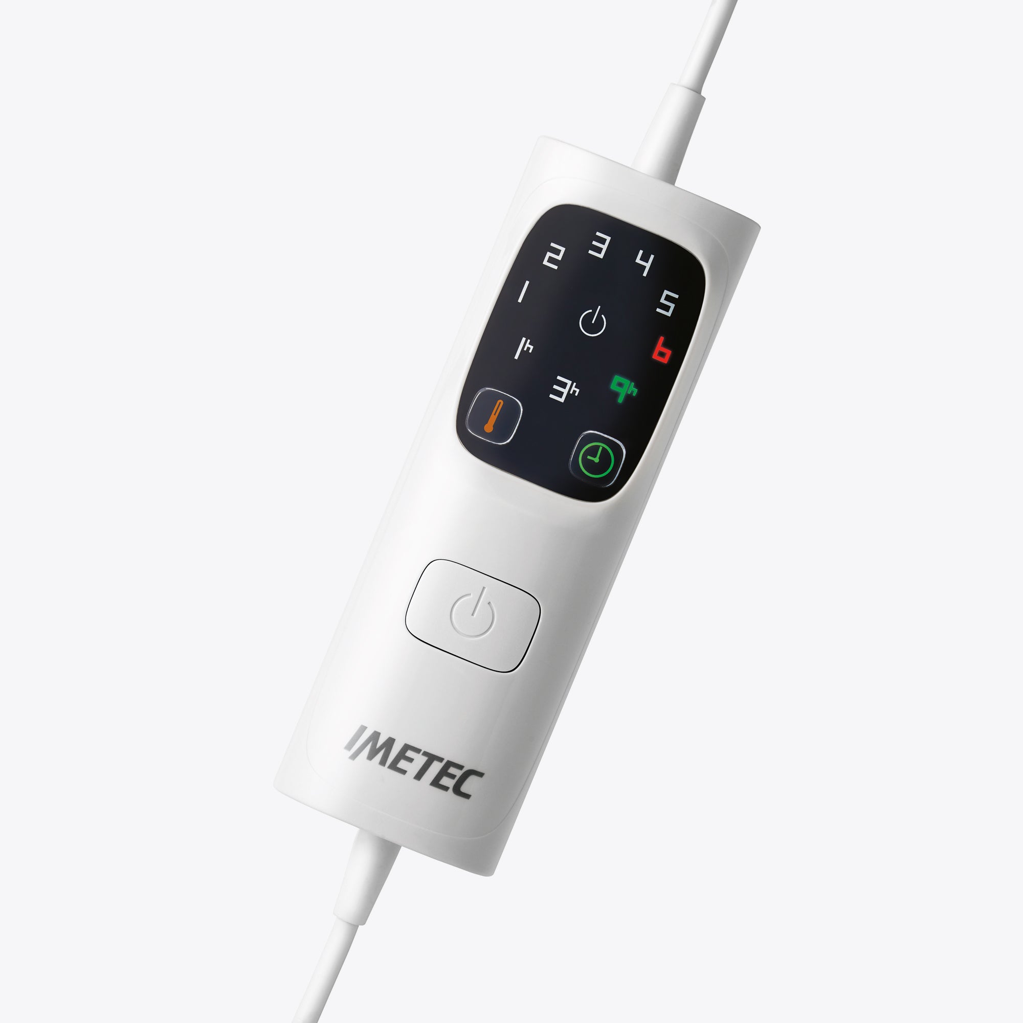 imetec-scaldasonno-adapto-maxi-anallergico-anallergische-heizmatte-einzelbett-mi image 3
