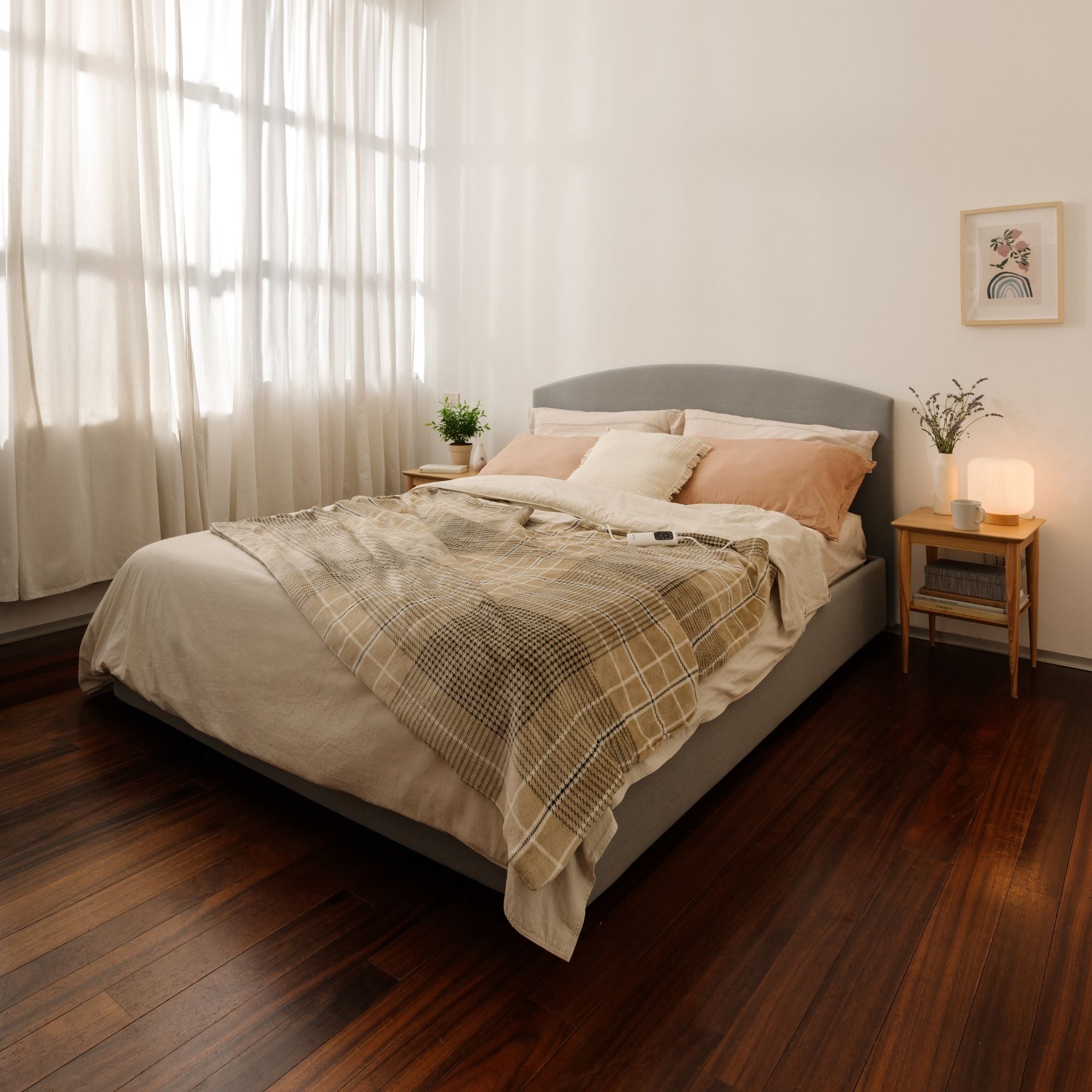 imetec-caldoplaid-adapto-l-gance-heizplaid-180x140-cm-mit-6-temperaturstufen image 4