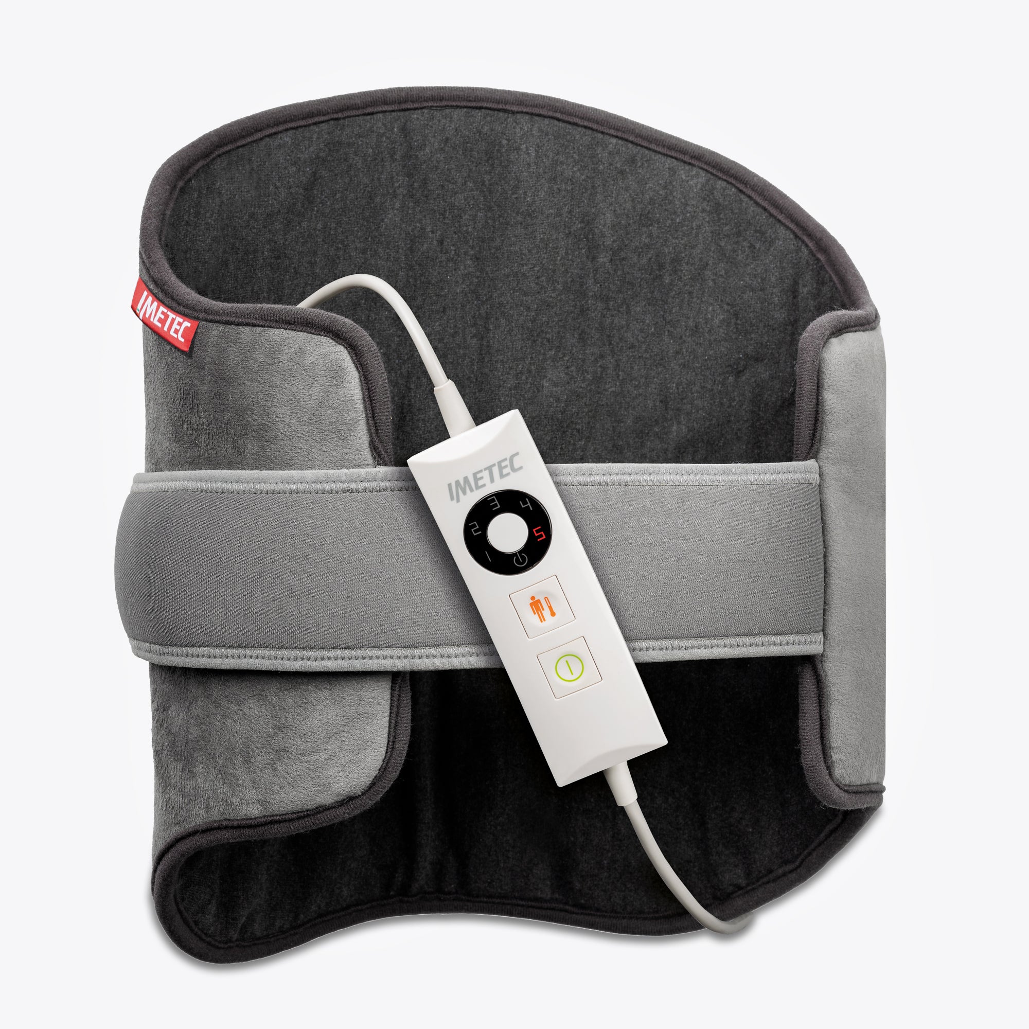 imetec-intellisense-lumbar-w-rmeg-rtel-elektrisches-w-rmekissen-f-r-lendenwirbel image 1