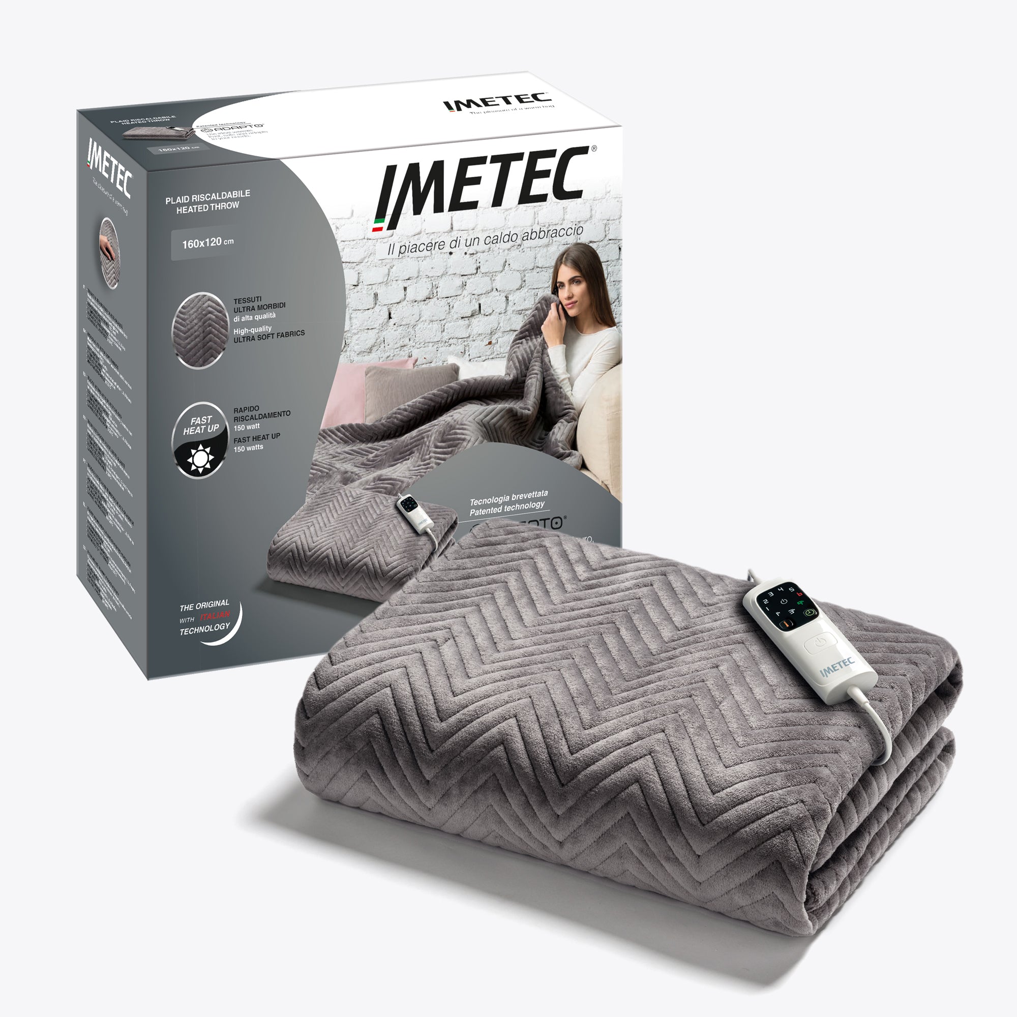 imetec-caldoplaid-adapto-herringbone-beheizbares-plaid-160x120-cm-fischgr-t-dopp image 5