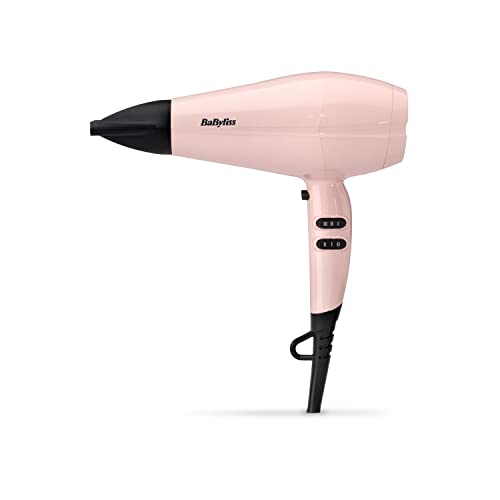 babyliss-rose-blush-haartrockner-5337pre-2200-w-f-hn-mit-ionen-technologie-3-tem image 7