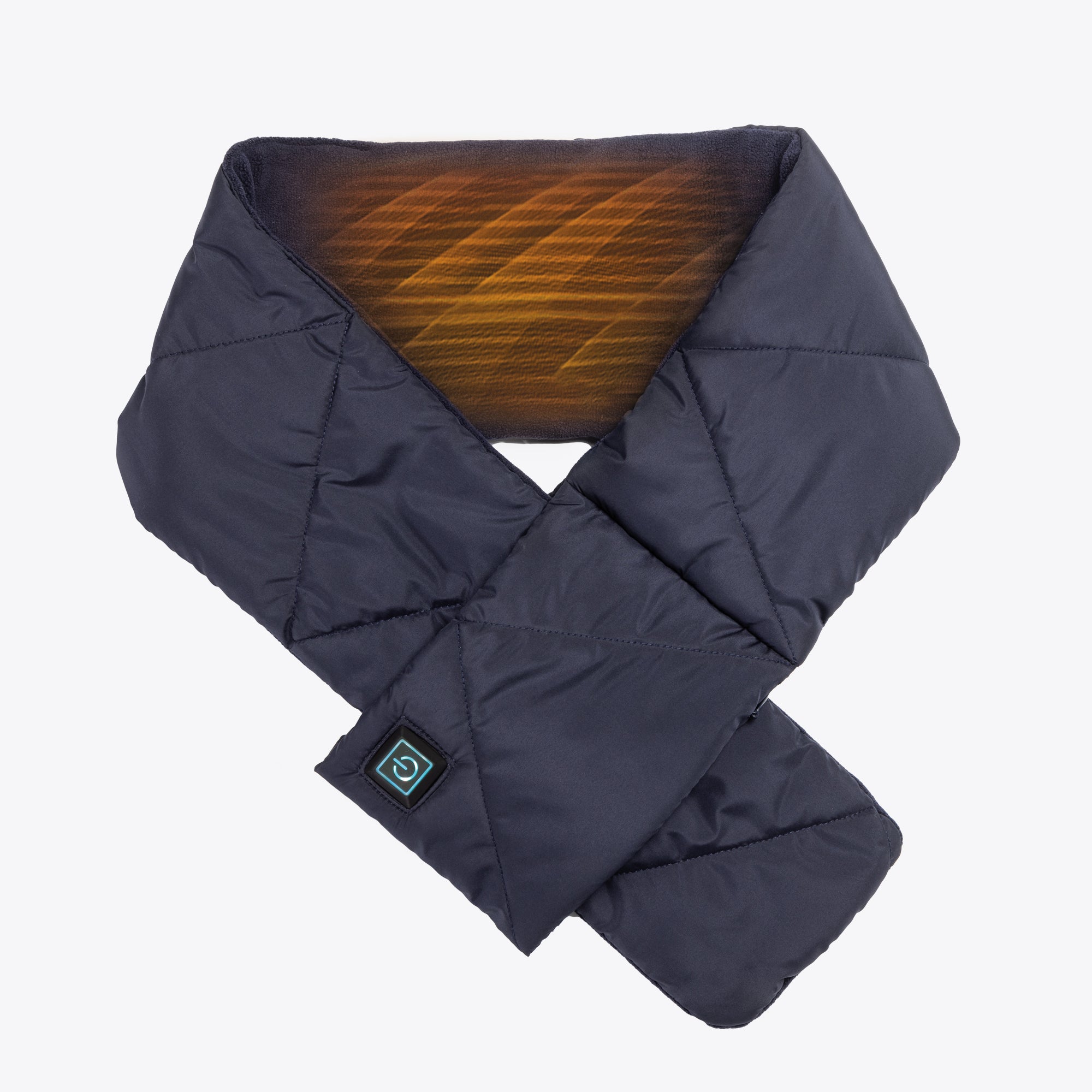imetec-cordless-heat-on-the-go-puffer-scarf-kabelloser-beheizbarer-puffer-schal- image 1