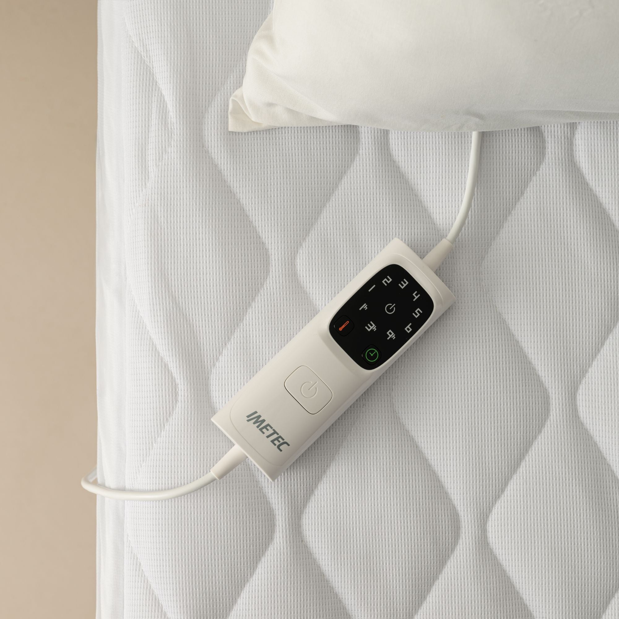 imetec-adapto-maxi-anallergico-trapuntato-king-size-heated-mattress-pad-with-ada image 5