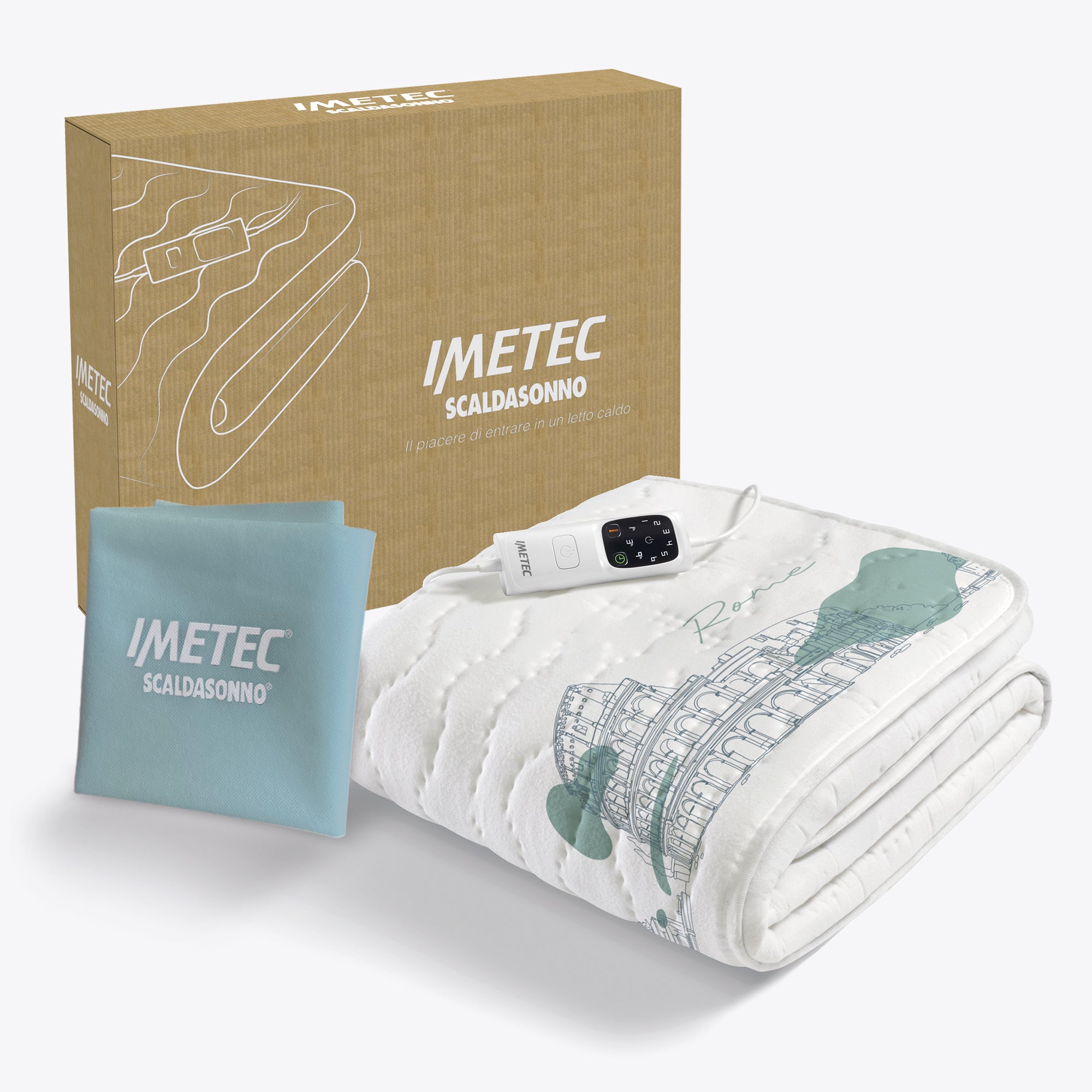 imetec-scaldasonno-adapto-baumwoll-unterdecke-einzelbett-seconda-scelta-b-ware-s image 5