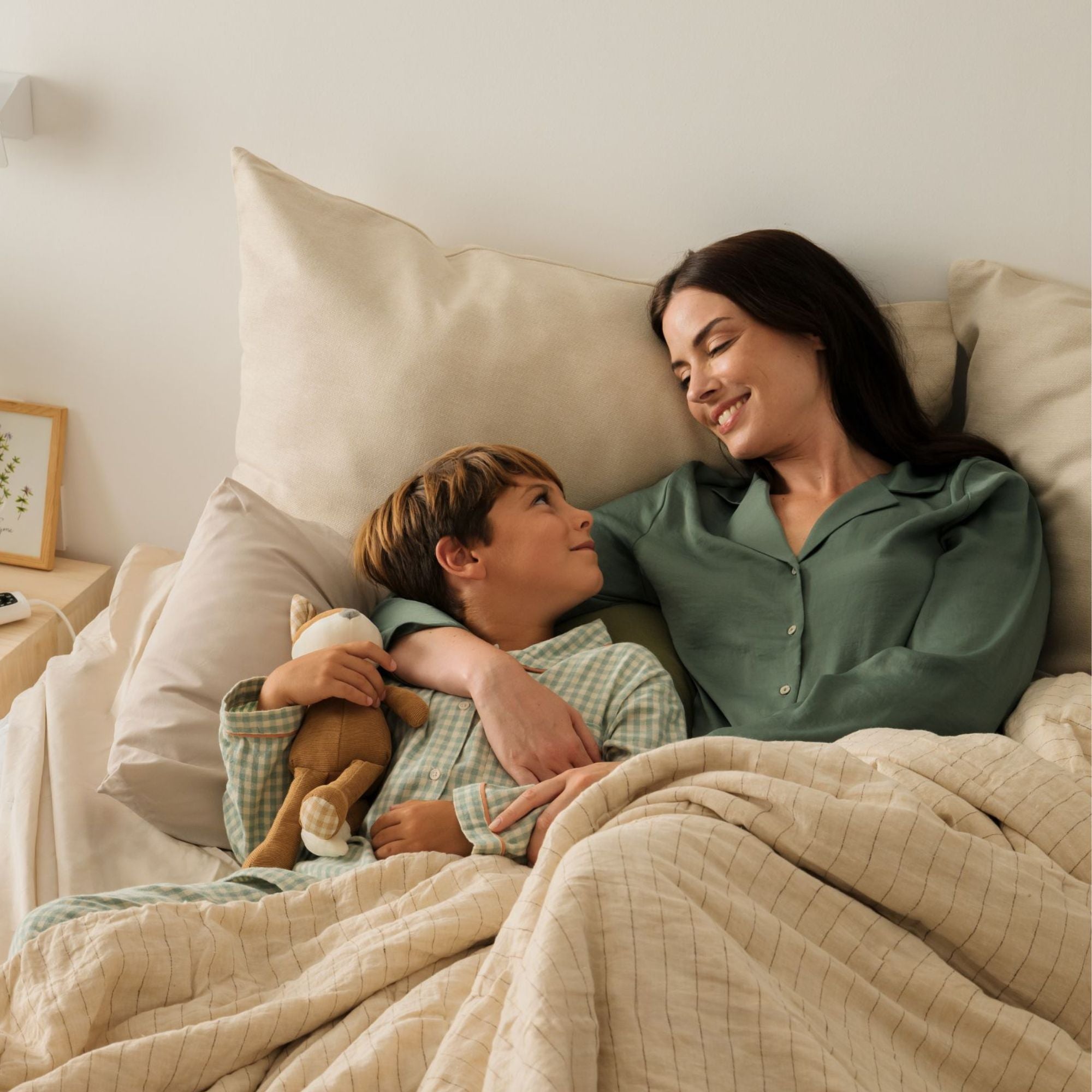 imetec-scaldasonno-active-unterdecke-50-lana-e-merino-einzelbett-made-in-italy-a image 2