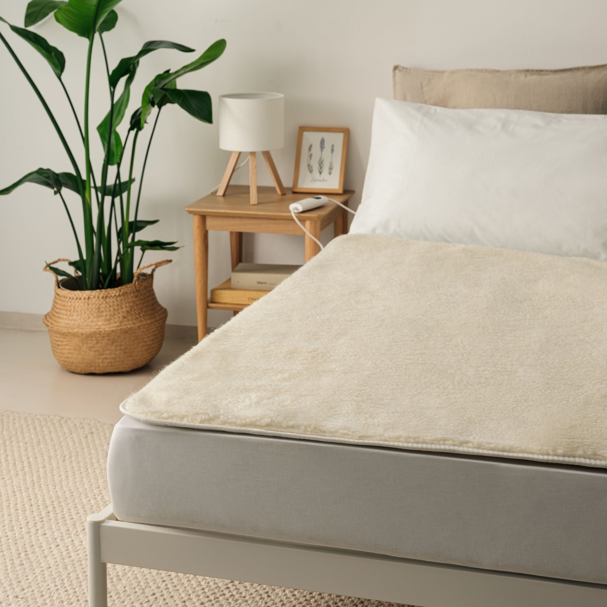 imetec-scaldasonno-active-50-wolle-und-merino-bettauflage-matrimoniale-made-in-i image 5